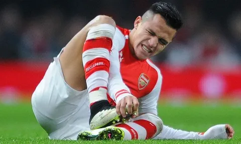 20 cầu thủ bị phạm lỗi nhiều nhất NHA (Phần 1): Có Sanchez, Silva