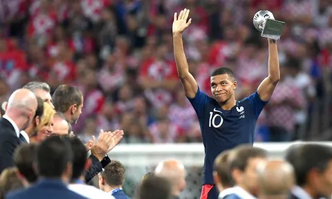 20 cầu thủ U21 đắt giá nhất: Mbappe số 2, không ai số 1; Bất ngờ Rashford