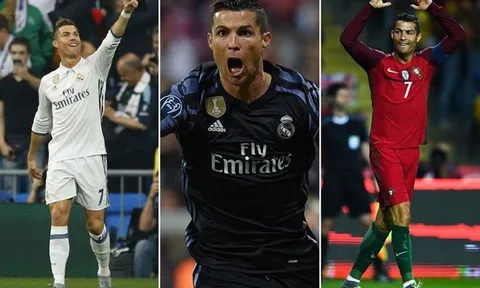 19 kỷ lục săn bàn khủng khiếp Ronaldo đang nắm giữ: Ông vua châu Âu