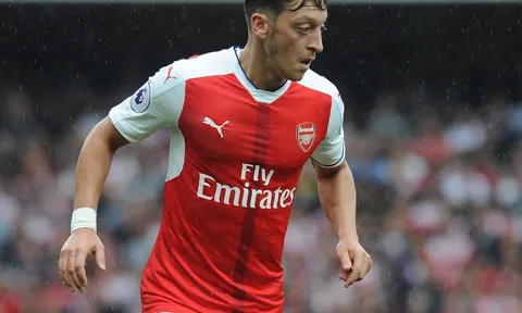 20 ngôi sao mạng xã hội ở Ngoại hạng Anh (Phần 2): Ozil vô đối