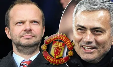 200 triệu euro cho Mourinho đi chợ - MU quyết đập đi xây lại