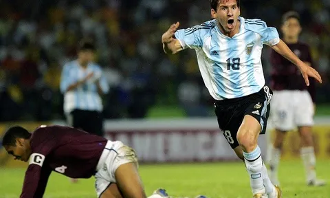 Những nhà vô địch U20 World Cup giờ còn lại những ai?