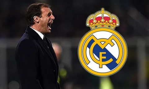 Vì sao Allegri phù hợp hơn Klopp và Pochettino cho ghế nóng Real Madrid?
