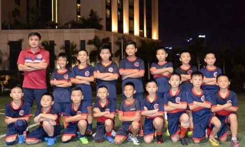 V-League tạm nghỉ, Đức Thắng dẫn siêu nhí du đấu nước ngoài