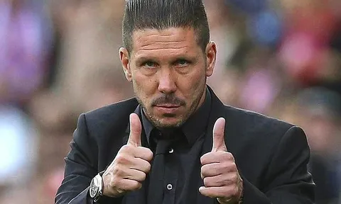 Champions League đã biến Atletico trở thành 'triệu phú' như thế nào?