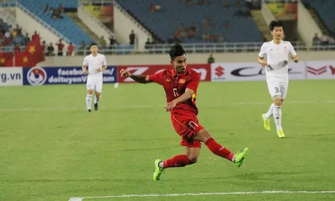 5 điểm nhấn U22 Việt Nam – Ngôi sao K-League: Vẫn là 'thước ngắm' trên hàng công