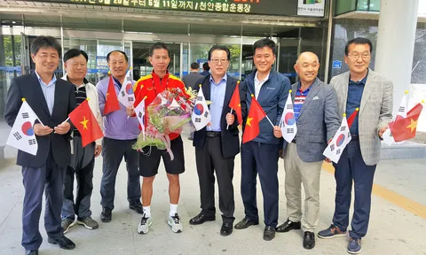 Điểm tin sáng bóng đá Việt Nam 20/5: U20 Việt Nam được quan tâm đặc biệt tại Hàn Quốc