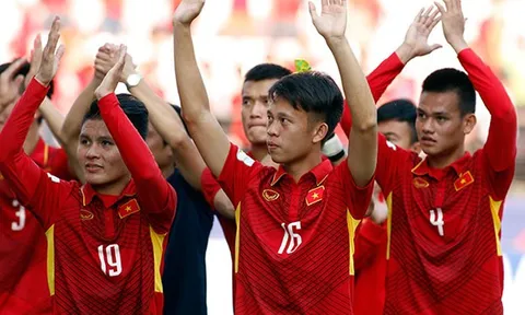 Điểm tin bóng đá Việt Nam sáng 31/5: U20 Việt Nam được thưởng nóng sau World Cup 2017