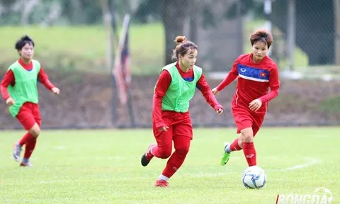 Tuyển nữ Việt Nam quyết phục hận người Thái ở SEA Games 29
