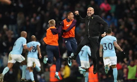Đây, dấu hiệu cho thấy Pep sẽ cam kết tương lại với Man City