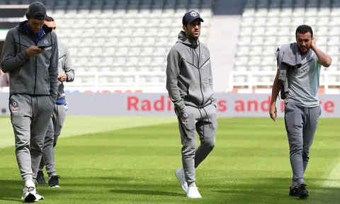 Thảm bại trước Newcastle, Chelsea kết thúc Premier League trong bi kịch