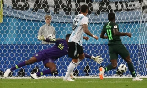 'Rojo đã mang đến niềm tin và hy vọng lớn cho Argentina'