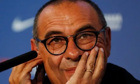 Chelsea sẽ ra sân với đội hình nào trong trận đầu tiên của Sarri?