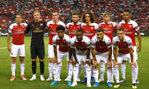 ĐÁNH GIÁ: 3 cầu thủ xuất sắc nhất của Arsenal trận gặp Atletico là ai?