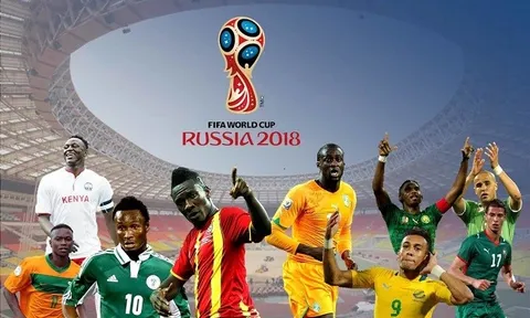 FIFA trả trước tiền thưởng cho 5 đội bóng Châu Phi