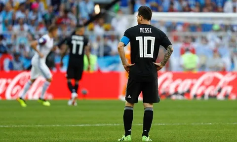 Muốn vô địch, Sampaoli phải giảm tầm ảnh hưởng của Messi
