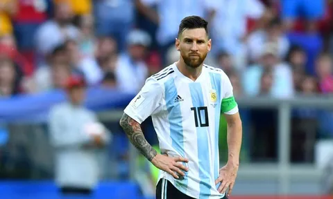 Messi và Argentina: Hai thế giới hoàn toàn khác biệt!
