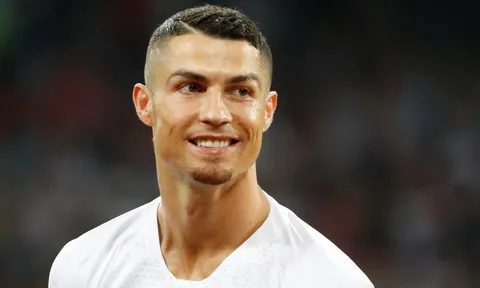 Những khoảnh khắc cuối của Ronaldo tại World Cup 2018