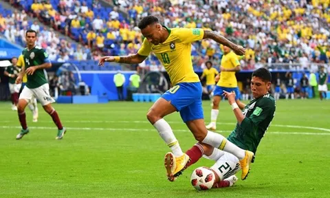 Không giống như Đức, tốc độ là điều khác biệt ở Brazil