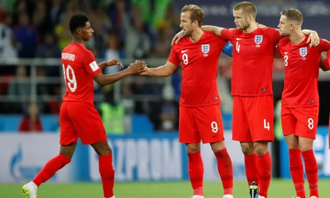 Những vấn đề của ĐT Anh trong giấc mơ vô địch World Cup