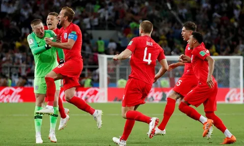 Thụy Điển vs Anh: Cẩn thận ‘cú lừa’ World Cup mang tên Tam sư