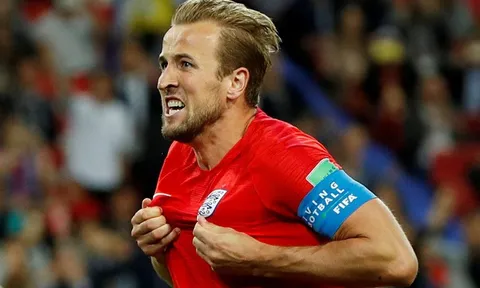 Đội tuyển Anh: Những kẻ đi lạc tới World Cup