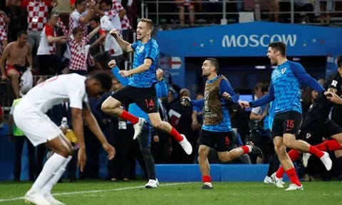 Góc nhìn: Croatia "tỉnh" hơn hẳn người Anh