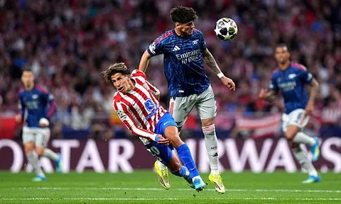 Chuyên gia BBC phán quyết cơ hội của Arsenal sau trận hòa Atletico