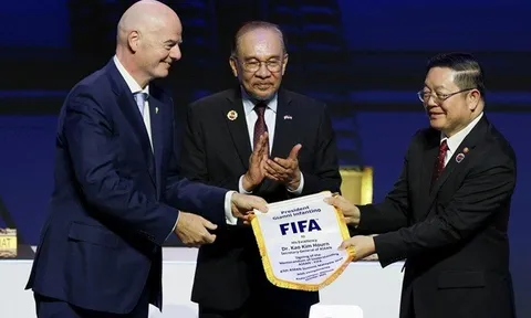 Lộ diện thể thức và chủ nhà của FIFA ASEAN Cup 2026