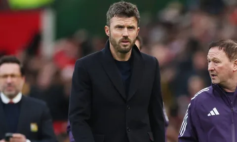 Anderson kêu gọi đồng đội cũ ngừng chê bai Michael Carrick