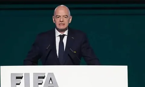 Đập tan tin đồn, FIFA xác nhận Iran thi đấu World Cup tại Mỹ