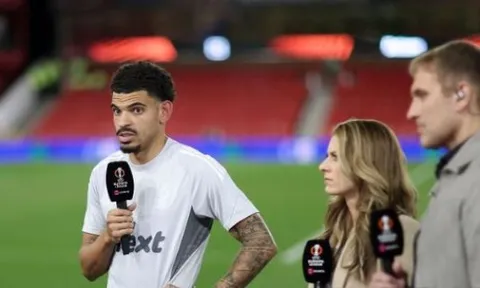 Gibbs-White tiết lộ bí quyết giúp Forest hạ gục Aston Villa