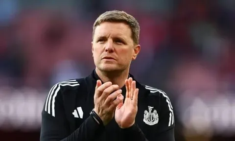Liệu con số xG có thể giúp Eddie Howe thoát trát sa thải?