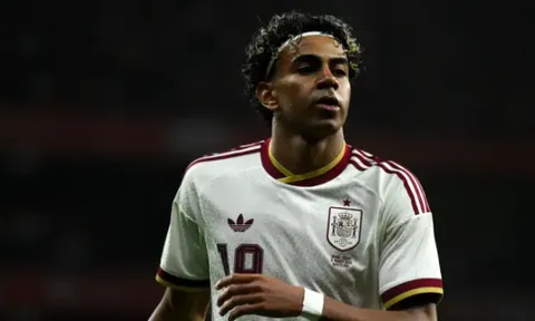 Tây Ban Nha sẽ biến Lamine Yamal thành siêu dự bị tại World Cup