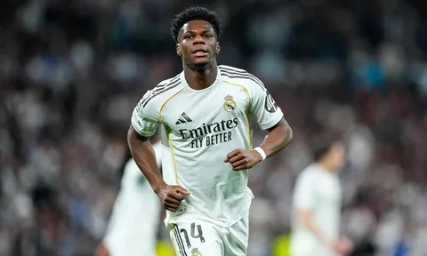 Tchouameni cự tuyệt MU và Liverpool