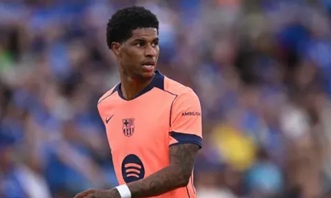 Rashford được khuyên ở lại Barca thay vì sang Arsenal