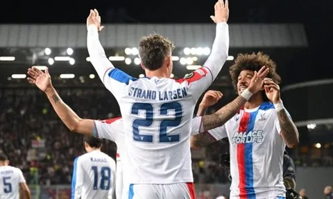 Glasner cảnh báo Crystal Palace dù thắng Shakhtar