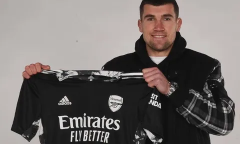 Những lý do ngoài chuyên môn khiến giấc mơ Arsenal của Mathew Ryan tan vỡ
