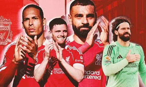 Liverpool run rẩy trước cuộc tháo chạy kinh nghiệm tại Anfield