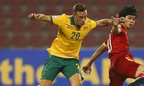 Australia khó dự AFF Cup 2026 vì vướng lịch thi đấu
