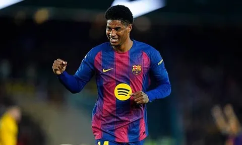 Marcus Rashford sẽ là món hời lớn cho Tottenham Hotspur?