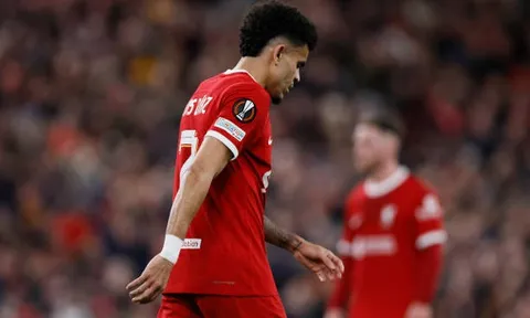 Thanh lý Luis Diaz là một quyết định chính xác của Liverpool