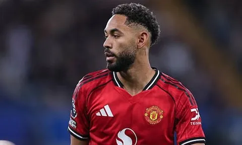 MU đón Matheus Cunha trở lại trước trận gặp Liverpool