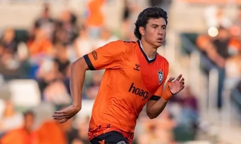 Tristan Trager thành cầu thủ tự do, mở cơ hội về V.League