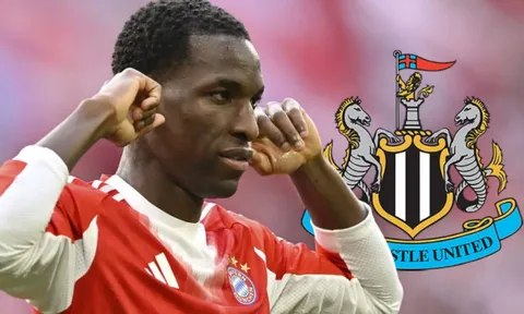 Newcastle nhắm Nicolas Jackson giá 60 triệu bảng từ Chelsea