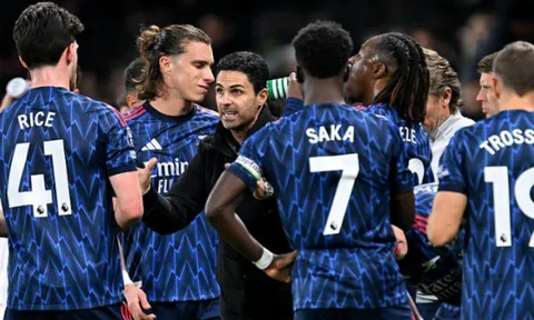4 điểm nhấn trước vòng 35 Ngoại hạng Anh: Arsenal bứt phá ngôi đầu; Đại chiến vì Champions League