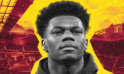 Tchouameni, lời giải cho hàng tiền vệ MU thời hậu Casemiro