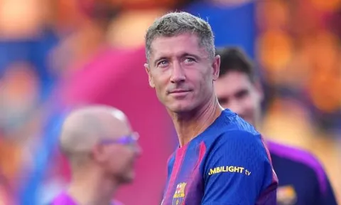 Man Utd đứng trước cơ hội chiêu mộ miễn phí Lewandowski