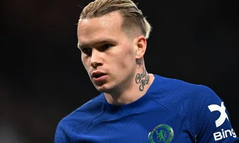 Chuyên gia dự đoán mức giá Chelsea rao bán Mudryk