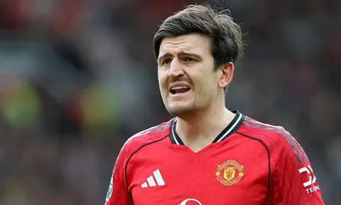 Maguire hối tiếc vì để quan hệ với Ten Hag lạnh nhạt